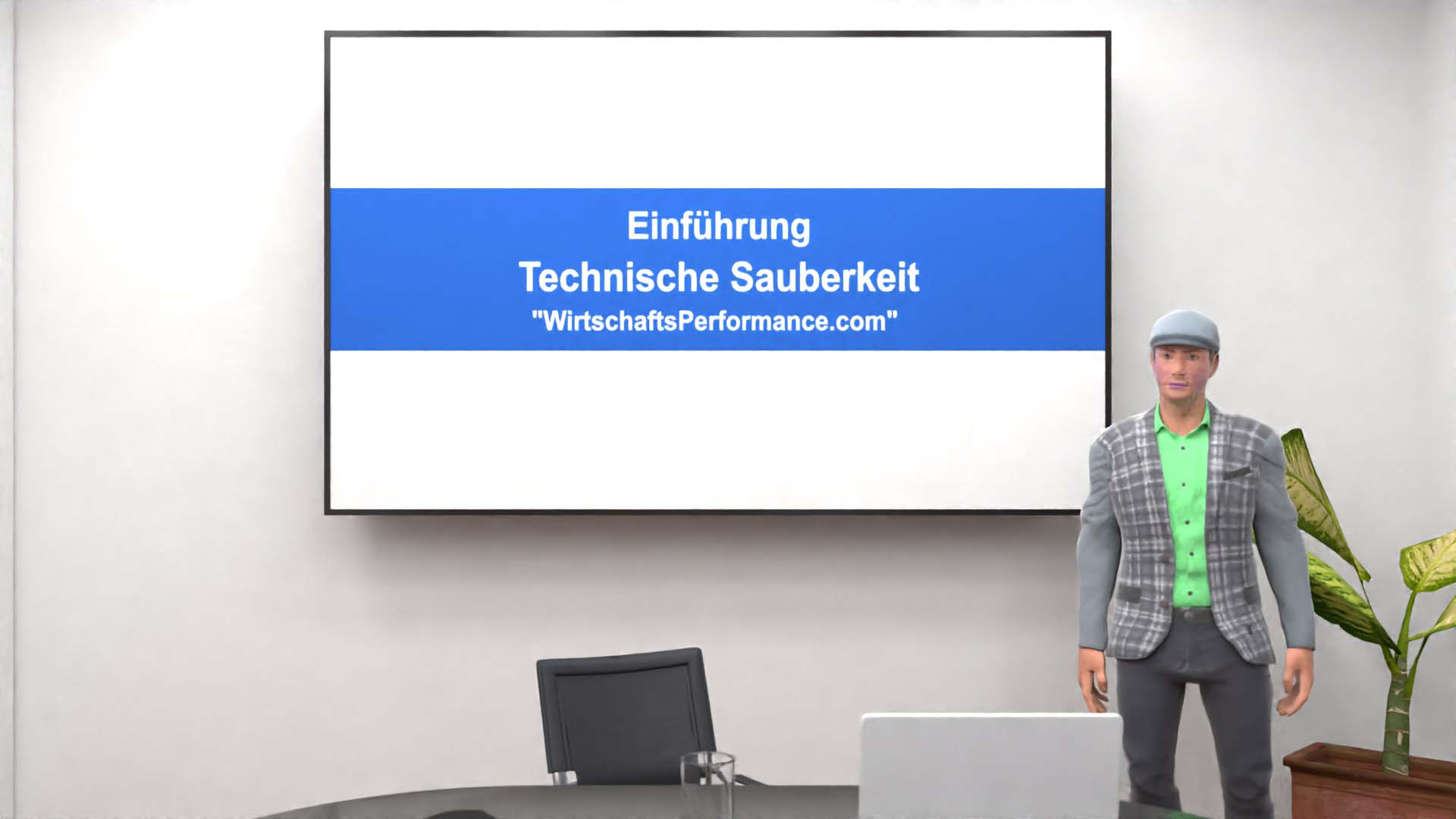 WirtschaftsPerformance.com - Technische Sauberkeit