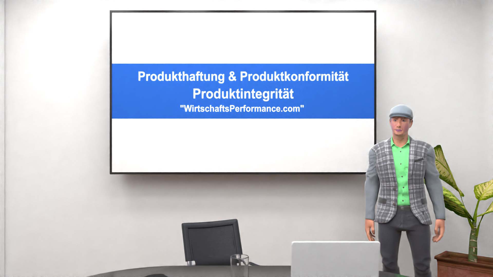 WirtschaftsPerformance.com - Produkthaftung