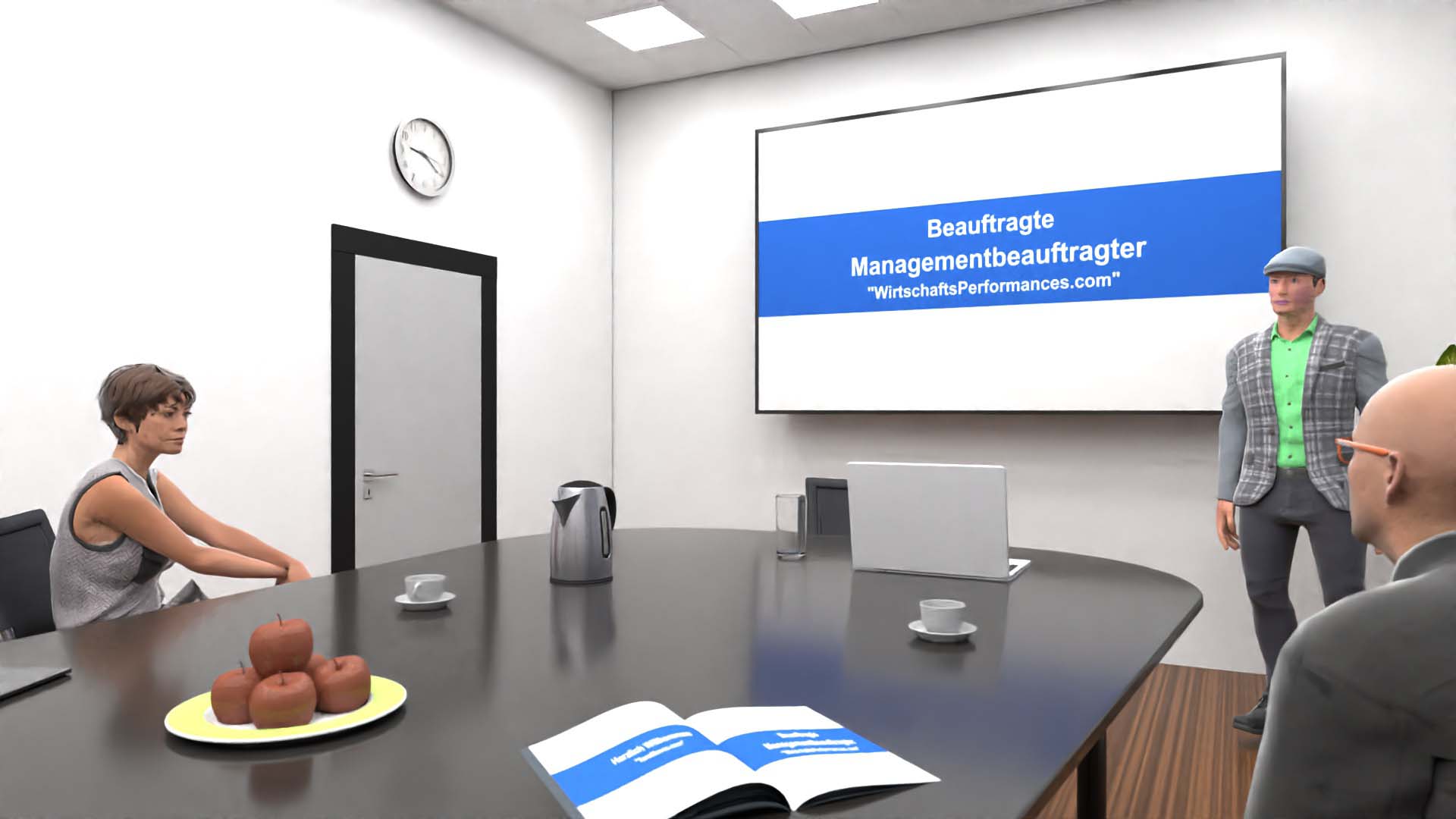 WirtschaftsPerformance.com - Managementbeauftragter