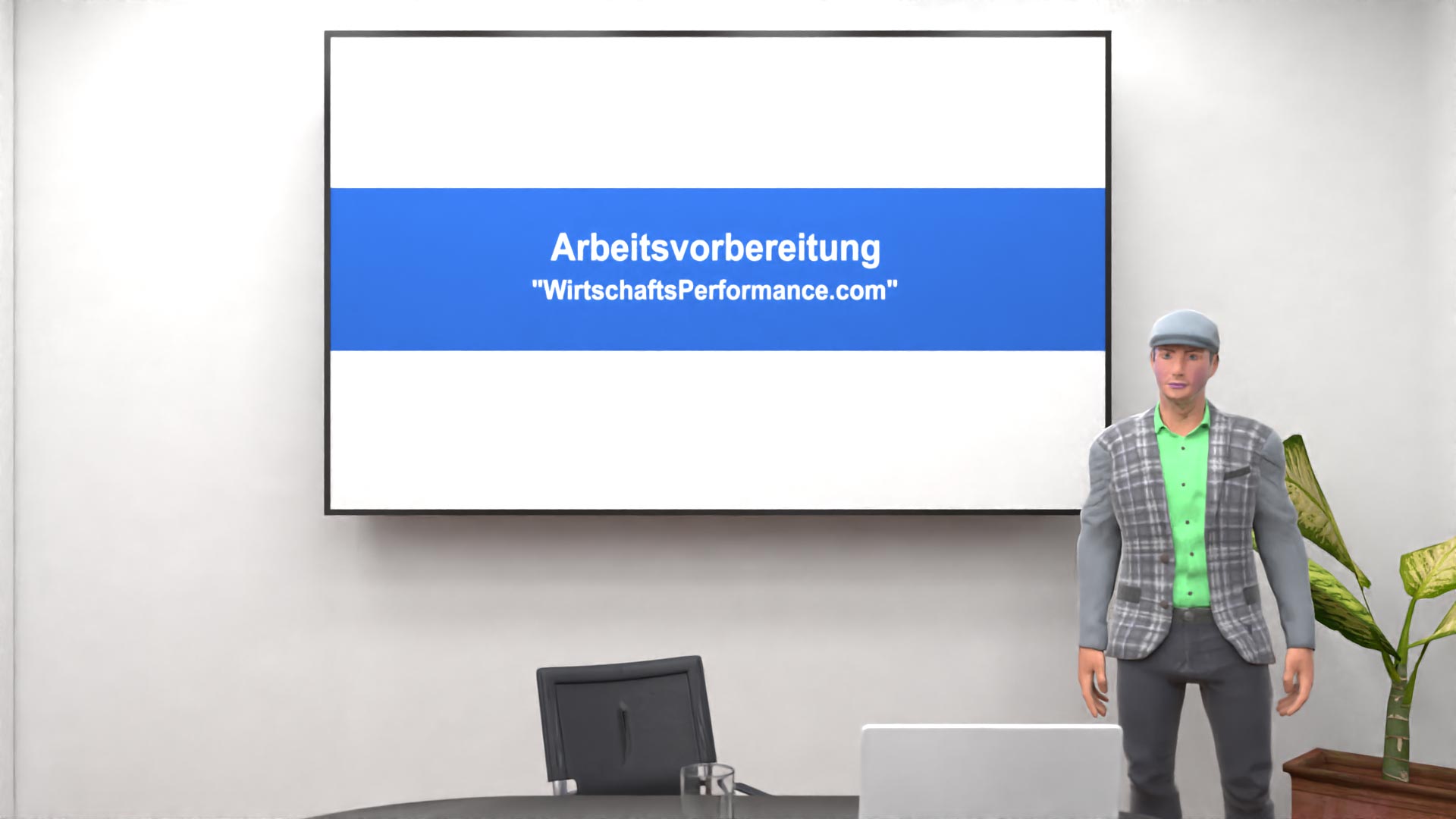 WirtschaftsPerformance.com - Abteilung - Arbeitsvorbereitung